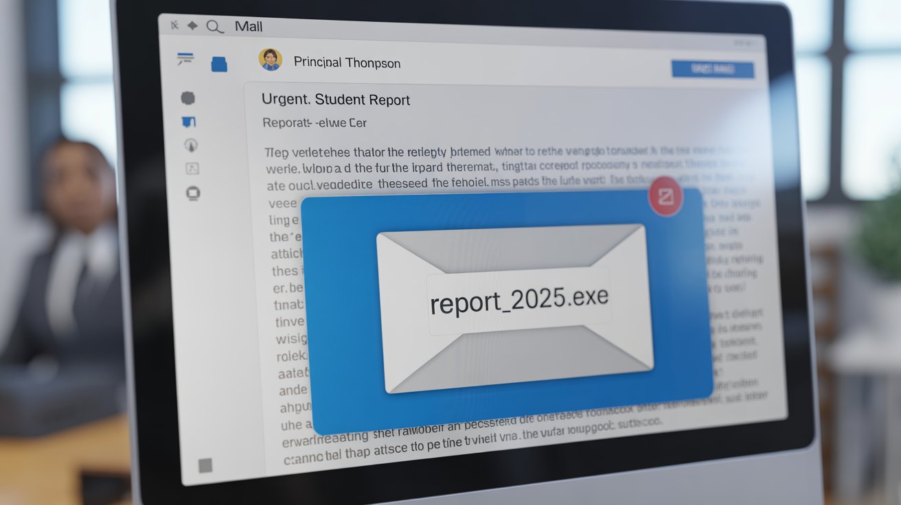 Malware Scenario 1
